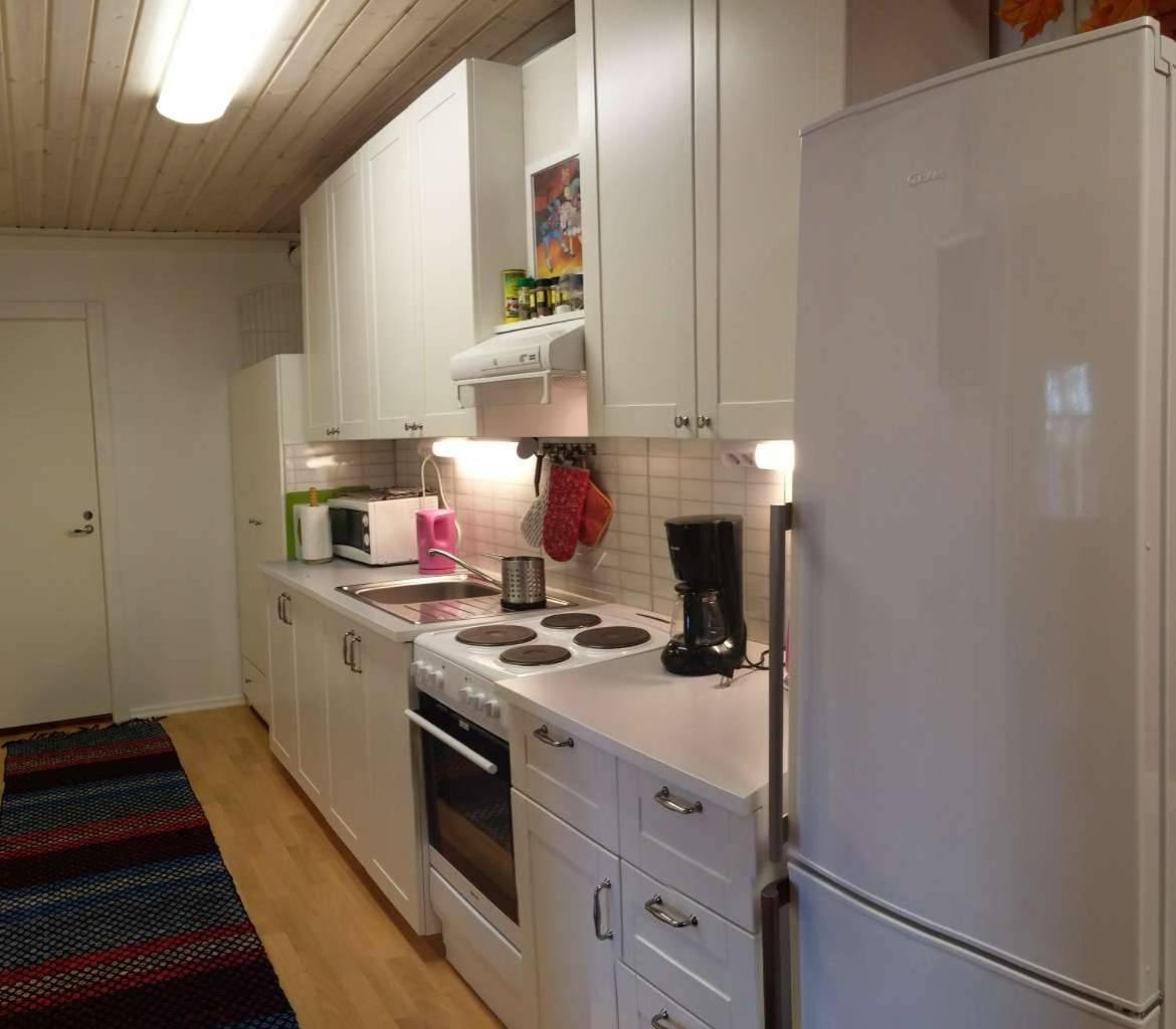 Silfvastas Holiday Homes Lapinjarvi Ngoại thất bức ảnh